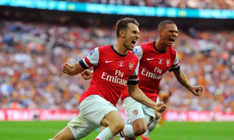 Liệu Arsenal sẽ nhớ đến Ramsey?