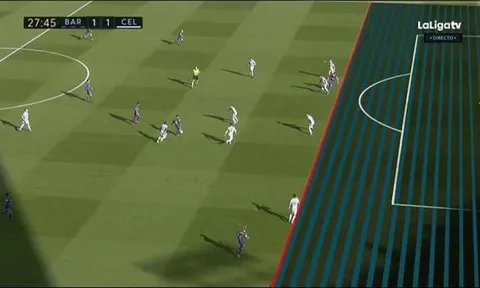 Liệu cả La Liga đang chống lại Barca?
