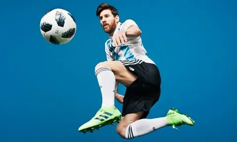 Liệu có bất công với Messi khi anh không góp mặt ở The Best?