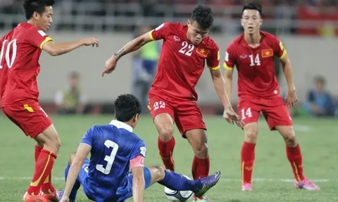 Liệu có tốt khi gặp người Thái tại AFF Cup 2018?
