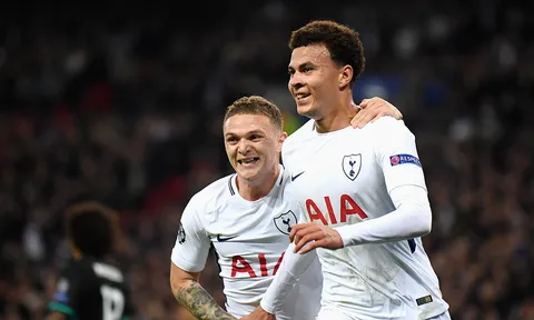 Liệu Dele Alli có phải là tiền vệ hay nhất thế giới hiện tại?