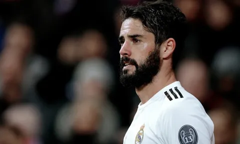 Liệu Man City có sẵn sàng trả 630 triệu bảng cho Isco?