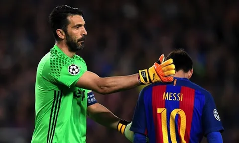 Liệu Messi có tốt được như Ronaldo?