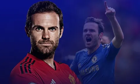 Liệu Mourinho có đang tin tưởng Mata thực sự?