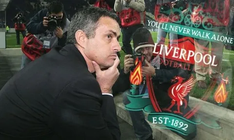 Liệu Mourinho có phải là 'cứu tinh' của Liverpool?