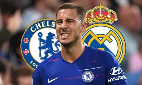 Eden Hazard sẽ là động thái đúng đắn của Real Madrid?