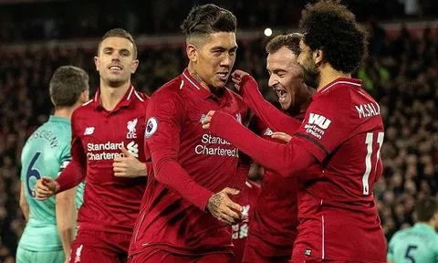 3 điều rút ra sau trận Liverpool vs Arsenal: Pháo thủ thật đáng xấu hổ, The Kop hoàn hảo
