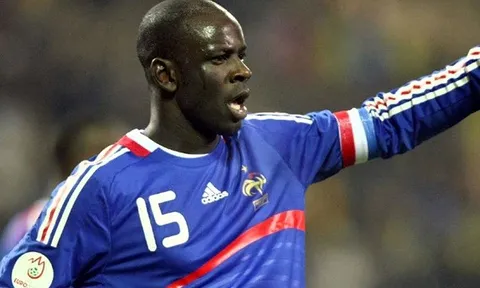 Lilian Thuram và trận đấu hay nhất trong sự nghiệp