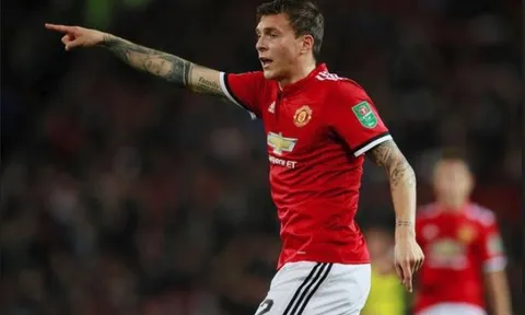 Lindelof: "Tôi muốn trở thành thủ môn"