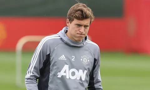 Lindelof đang hạnh phúc, chỉ chờ cơ hội tại Man Utd