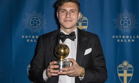 Lindelof được Mourinho "sủng ái" vì lý do riêng