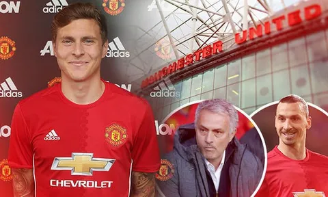"Lindelof là bản HĐ thất bại, Ibra không hợp với Man Utd"