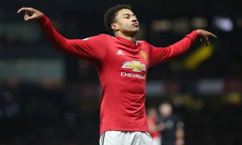 Lingard hóa đại bàng tại Vicarage Road