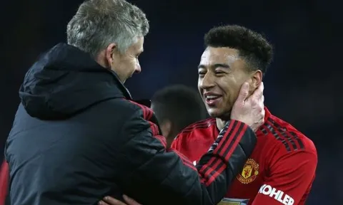 Lingard và Rashford tiết lộ chỉ đạo từ Solskjaer giúp M.U chuyển mình