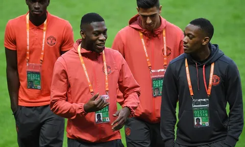 'Lính đánh thuê' của Man Utd 'đá đấm' ra sao kể từ đầu mùa?
