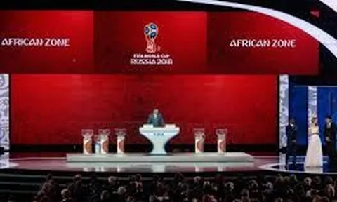 Link trực tiếp lễ bốc thăm World Cup 2018