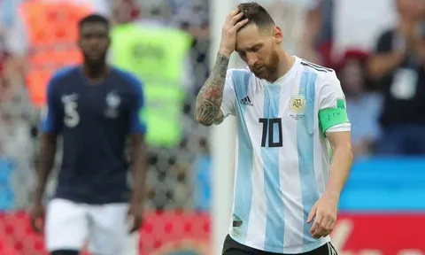 Argentina tập trung: Chia tay Messi, gọi lại Icardi