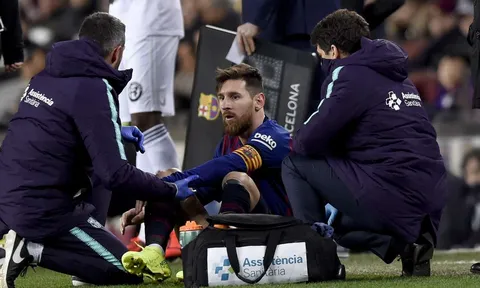Valverde: 'Có Messi trong đội hình hay không thì Barca vẫn thế'