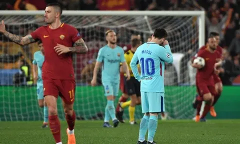 Barcelona đang cho thấy dấu hiệu 'thất bại' trong mùa giải này