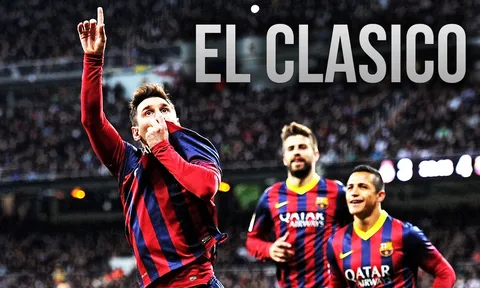 Lionel Messi đã ghi được bao nhiêu bàn vào lưới Real Madrid?