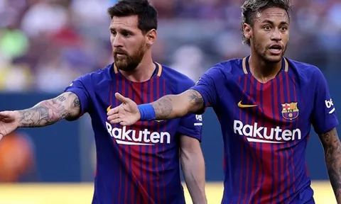 Neymar hối hận, Messi nhanh chóng LÊN TIẾNG đáp trả