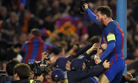 Lionel Messi - Những khoảnh khắc đẹp nhất