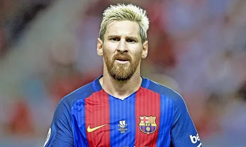 Lionel Messi thể hiện ra sao trong tháng 10?