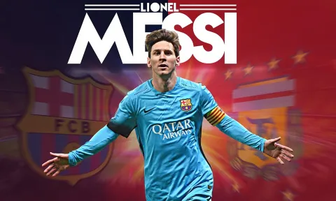 Lionel Messi - Từ cậu bé trầm lắng tới huyền thoại sống của Barcelona