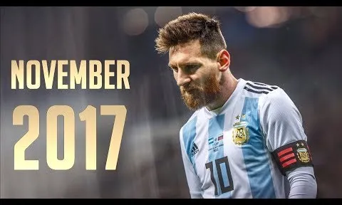 Lionel Messi và những gì tinh túy nhất trong tháng 11