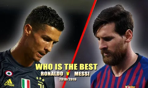 Lionel Messi vs Cristiano Ronaldo: Ai đang có mùa giải vượt trội hơn?
