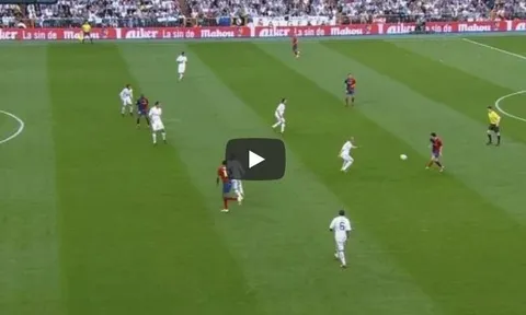 Lionel Messi xuất sắc như thế nào ở vị trí số 9 ảo?
