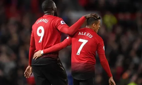 Lukaku: Cậu ấy là người chăm chỉ nhất tôi từng biết