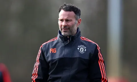 Xứ Wales thua thảm, Ryan Giggs vẫn lạc quan