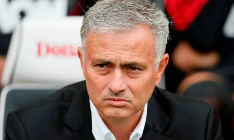 Jose Mourinho: Đâu rồi ngọn lửa tham vọng?