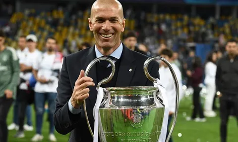 Xong, người trong cuộc "chốt" chuyện MU và Zidane