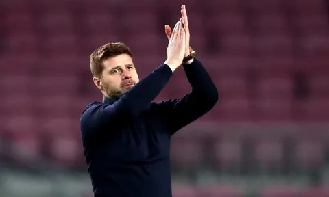 Lần đầu tiên tiếng, Pochettino đã làm rõ khả năng tiếp quản Man United