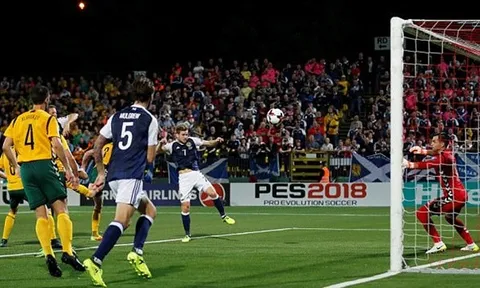 Lithuania 0-3 Scotland: Giữ lấy giấc mơ World Cup