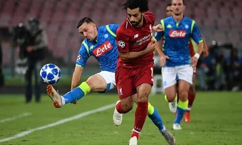 Đây, Liverpool cũng chỉ như kẻ tầm thường mà thôi