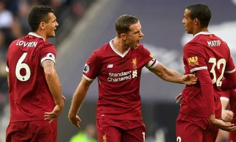 Liverpool dưới thời Klopp: Võ sĩ mang giáp… giấy