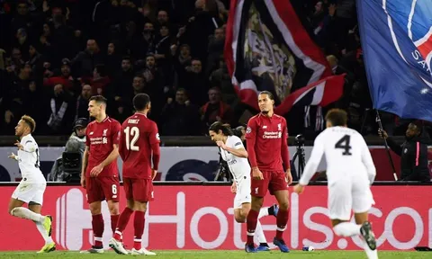 4 điều rút ra sau lượt 5 Champions League: Đừng nói Ro-Si hết thời, Liver hùng mạnh đây sao?