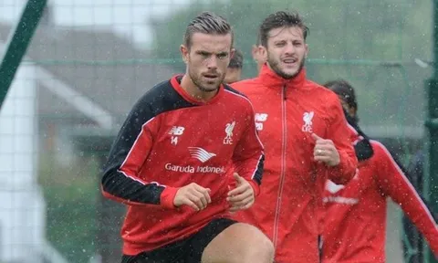 Liverpool đón 3 trụ cột trở lại trong trận gặp Southampton