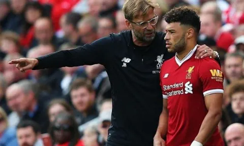 Mane chấn thương, gặp MU sẽ là điểm khởi đầu cho Chamberlain tại Liverpool