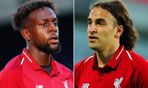 Liverpool bán tiền vệ cho đại gia nước Bỉ, chốt tương lai Divock Origi