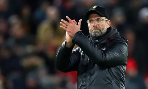Liverpool bị cầm chân, HLV Jurgen Klopp bào chữa khó đỡ