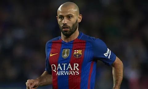 Liverpool cân nhắc đưa Mascherano trở lại Anfield