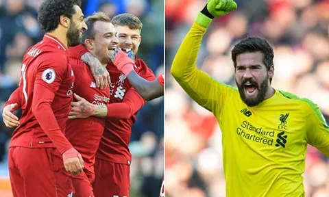 "Liverpool cần phải hy sinh mồ hôi, máu và nước mắt để đánh bại Arsenal"