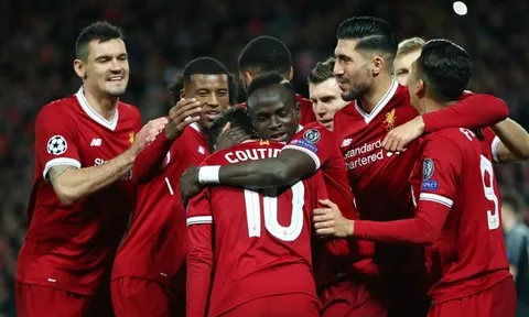 Liverpool chiếm 9/11 vị trí ở ĐH kết hợp với Everton
