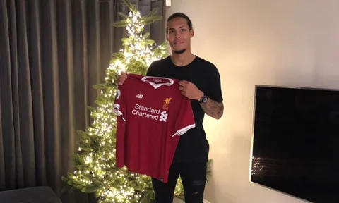 Liverpool CHÍNH THỨC nổ bom tấn mùa Đông, đắt giá nhất thế giới