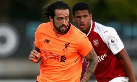 Liverpool chuẩn bị thải tiền đạo, Everton sẵn sàng