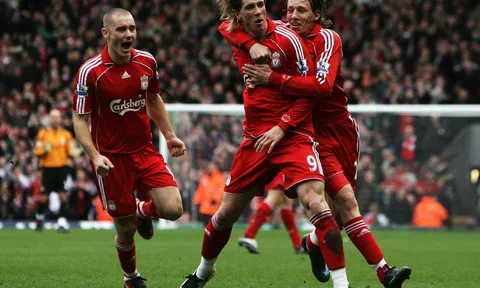 Liverpool của Rafael Benitez từng bá đạo thế nào?